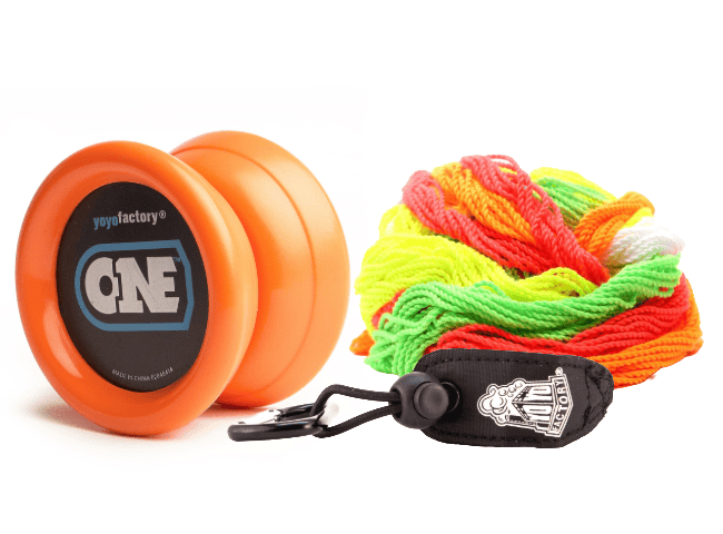 Yoyo ONE Starter Set - Beginner Yoyo Bundle