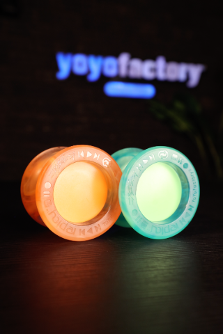 Yoyo Replay Pro – Gentry Stein Signature Plastic for Unresponsive Tricks
