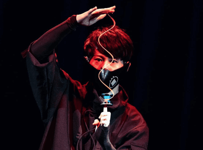 Yoyo Sugar – Shu Takada Signature Unresponsive Yoyo