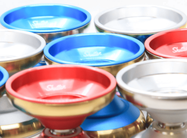 Yoyo Shutter Elite - Bimetal Gentry Stein Signature Yoyo