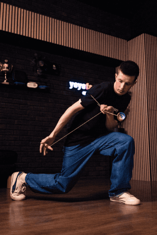 YoYoFactory Yoyo Shutter Wide Angle – Gentry Stein Signature