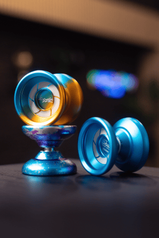 YoYoFactory Yoyo Shutter Wide Angle – Gentry Stein Signature
