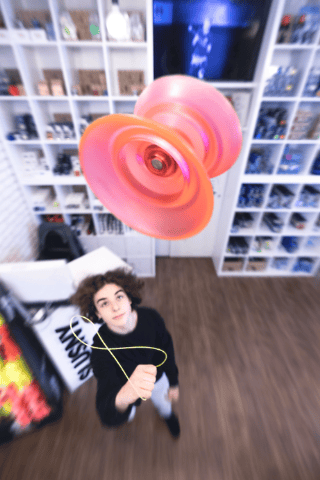 Yoyo Sky Dancer – Advanced Off String 4A Yoyo