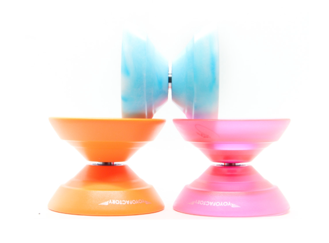 Yoyo Sky Dancer – Advanced Off String 4A Yoyo