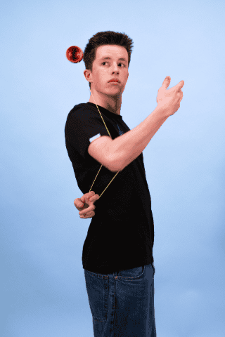 Yoyo Spotlight Plus – Hunter Feuerstein Pro Ultra-Wide Signature