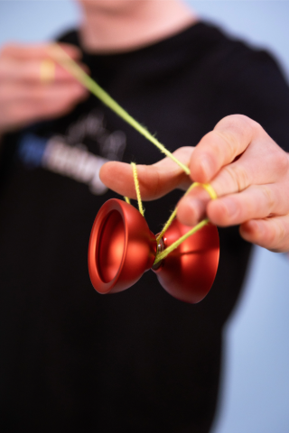 Yoyo Spotlight Plus – Hunter Feuerstein Pro Ultra-Wide Signature