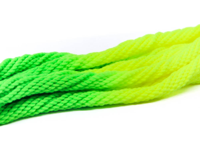 YoYoFactory Yoyo Strings - Two-Tone Polyester String for All Yoyos