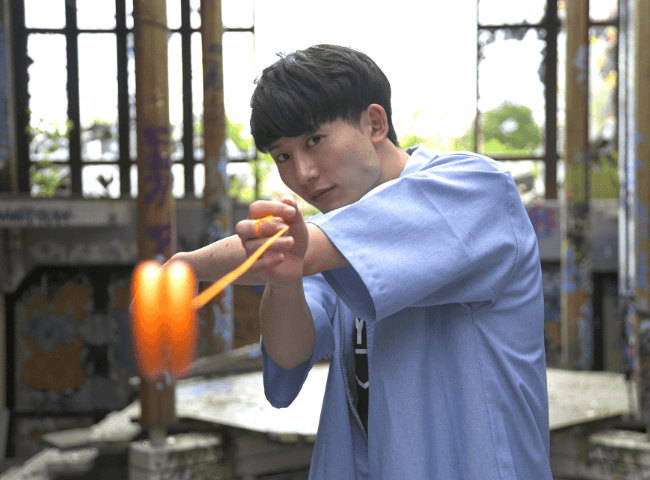 Yoyo Sugar – Shu Takada Signature Unresponsive Yoyo