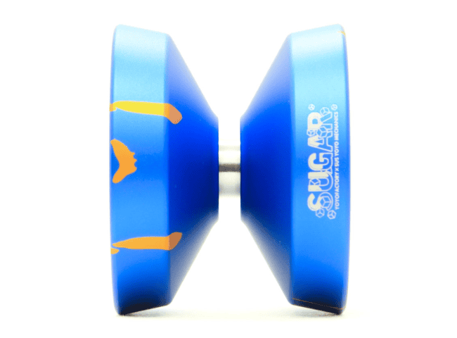 Yoyo Sugar – Shu Takada Signature Unresponsive Yoyo