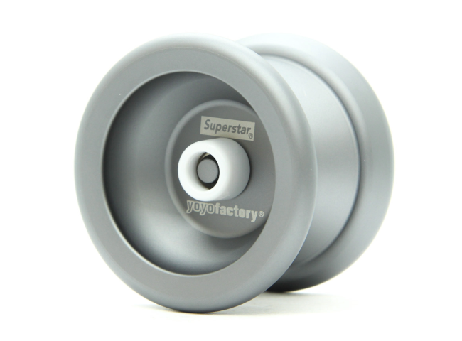 Yoyo Superstar – Wide Pro Hubstack Yoyo
