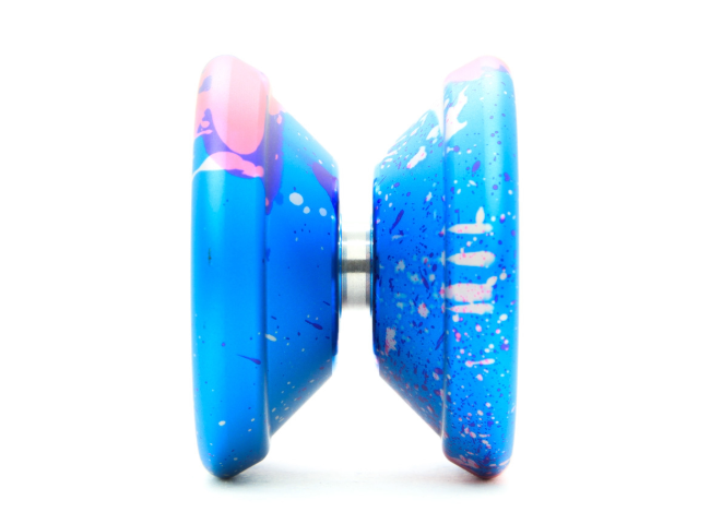 Yoyo Superstar – Wide Pro Hubstack Yoyo