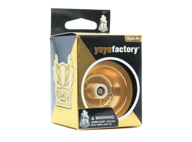 Yoyo Superstar – Wide Pro Hubstack Yoyo