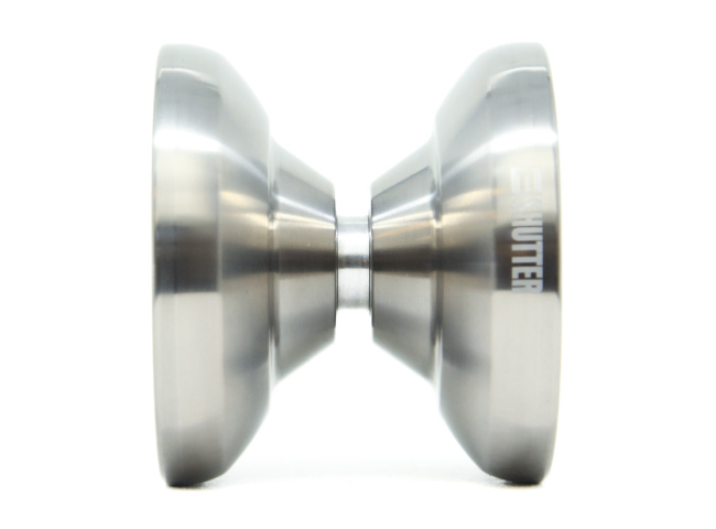 Yoyo Titanium Shutter Elite – Gentry Stein Pro Advanced Yoyo