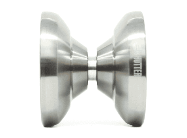Yoyo Titanium Shutter Elite – Gentry Stein Pro Advanced Yoyo