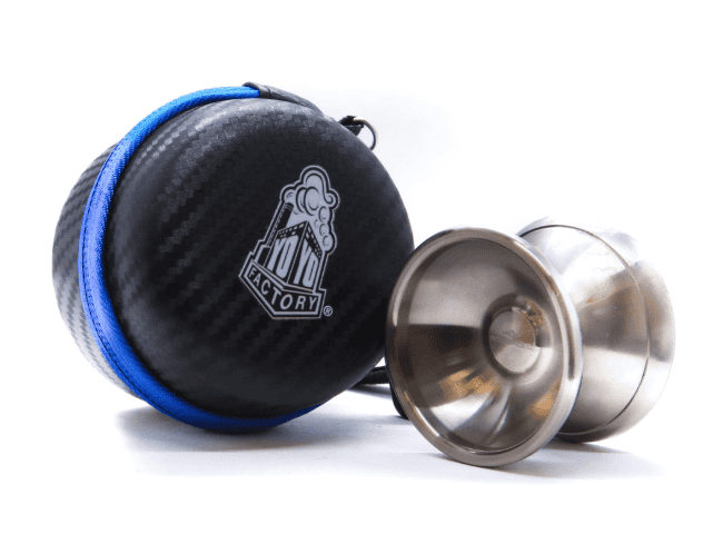 Yoyo Titanium Godspeed - Angel2Up Signature Yoyo