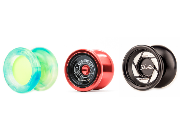 The Ultimate Master Pack – Pro Advanced Yoyo Bundle