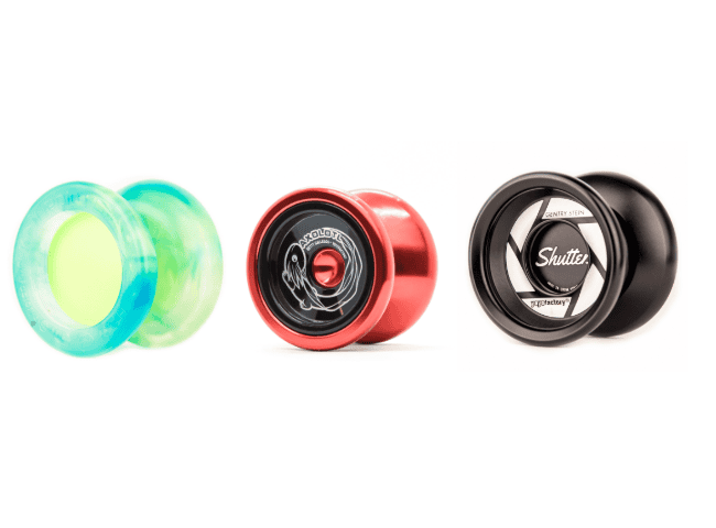 The Ultimate Master Pack – Pro Advanced Yoyo Bundle
