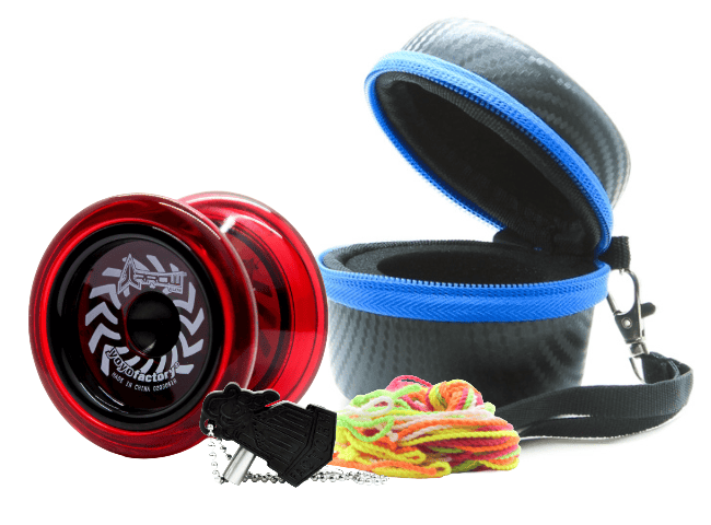 The Ultimate First Yoyo Set – Complete Gift Bundle for Beginners
