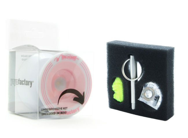 Yoyo Wedge 2.0 – All-In-One Beginner Yoyo