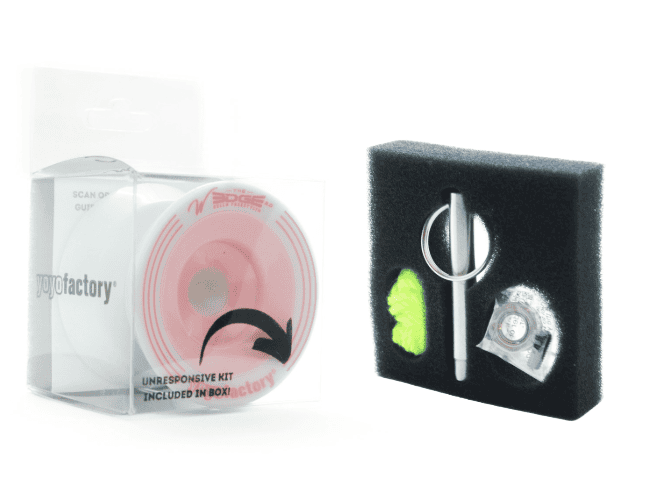 Yoyo Wedge 2.0 – All-In-One Beginner Yoyo