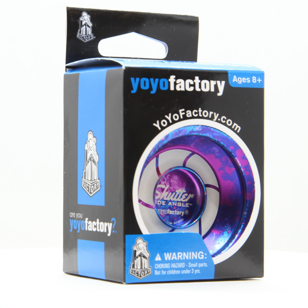 Shutter Wide Angle – YoYoFactory Europe