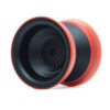 Kim 23 - Black Red