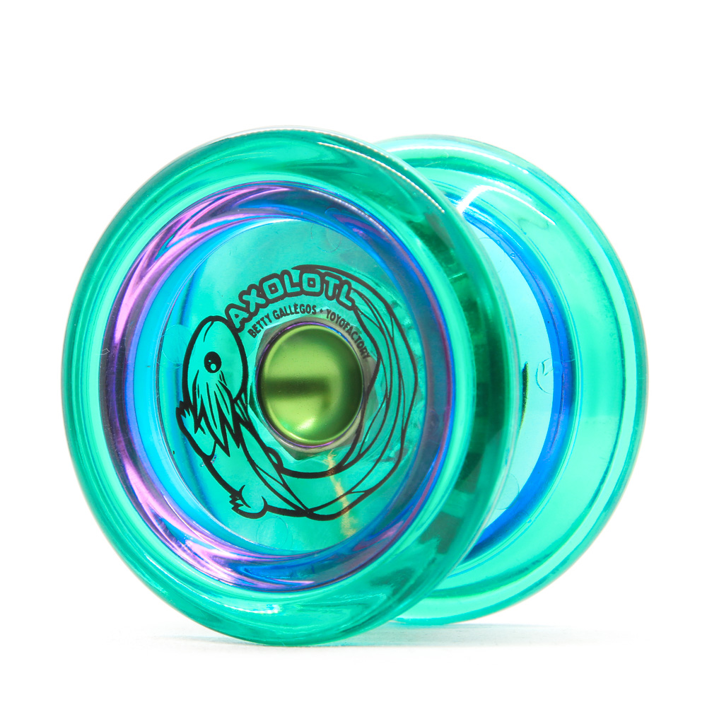 Axolotl Automatic Yoyo Green