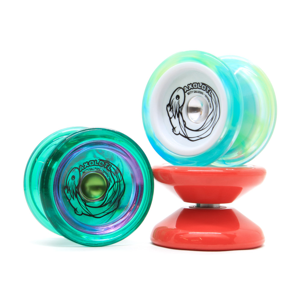 Yoyofactory Axolotl All Best Yoyos for Low Prices