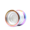 Shutter Mini - Silver Rainbow