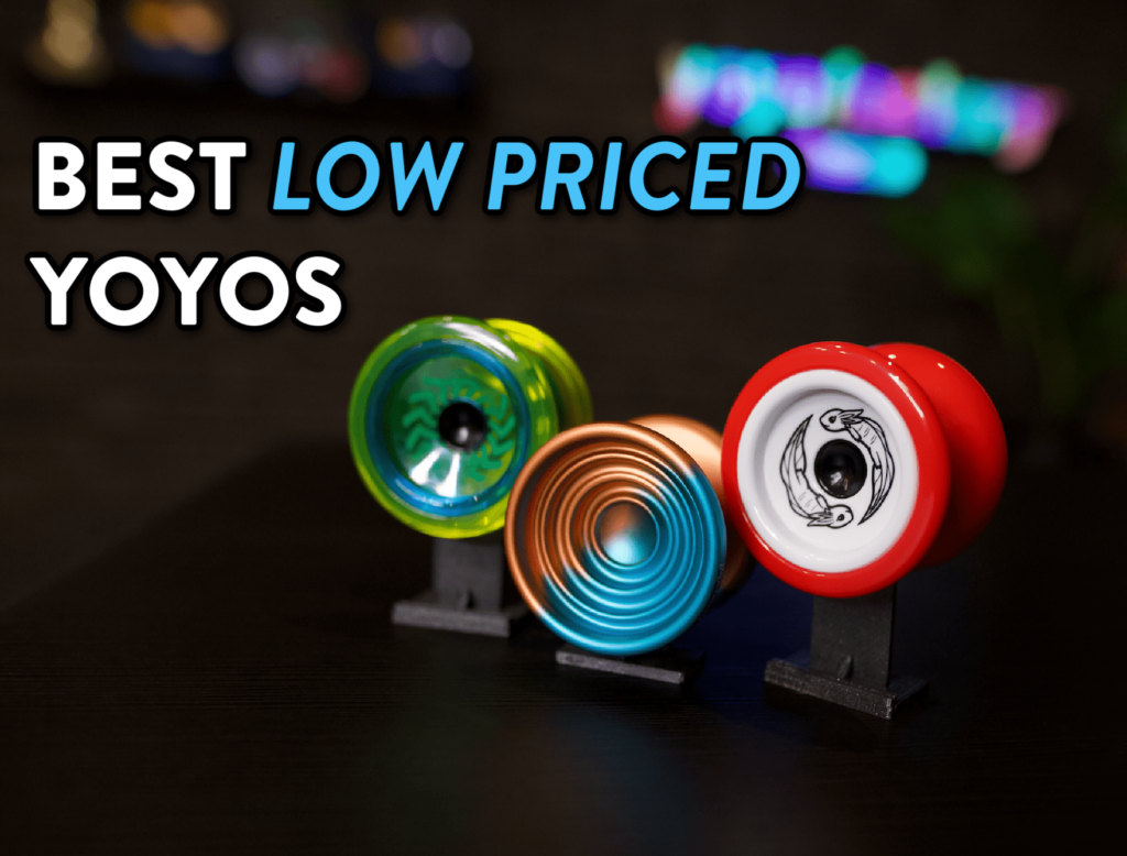 Best Yoyos at Low Prices Cover