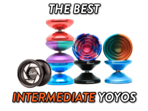 The Best Yoyos for Intermediate Players Cover