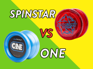 SPINSTAR VS ONE COVER