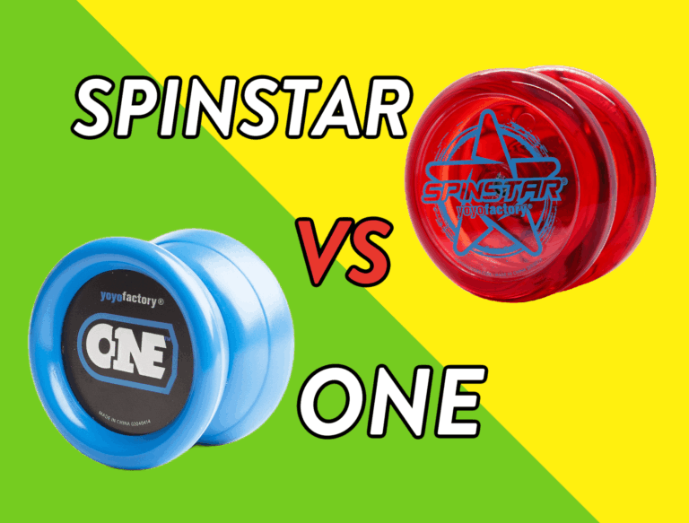 SPINSTAR VS ONE COVER