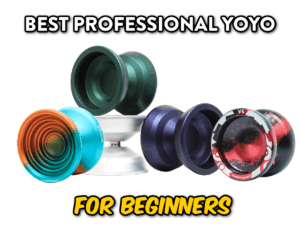 Best Professional Yoyo for Beginners Cover