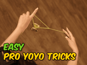 Professional yoyo tricks that look advanced cover