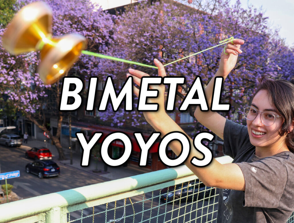 why bimetal yoyos are so powerful cover