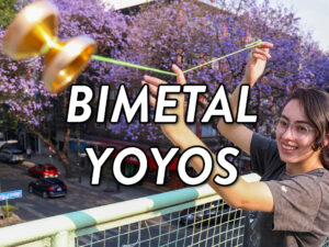 why bimetal yoyos are so powerful cover
