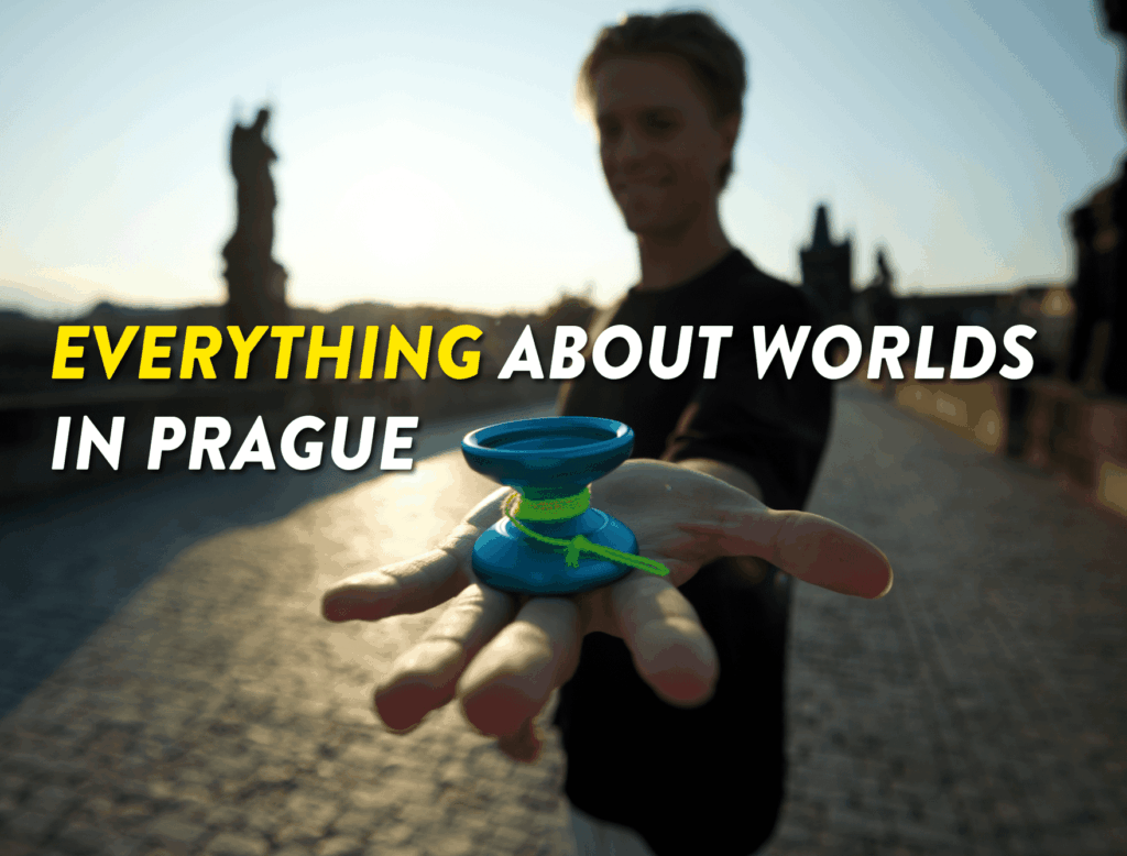 world yoyo contest cover