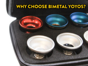 Why choose Bimetal yoyos cover