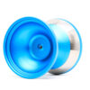 Starlight Yoyo - Blue Silver