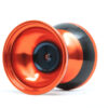 Starlight Yoyo - Orange Black