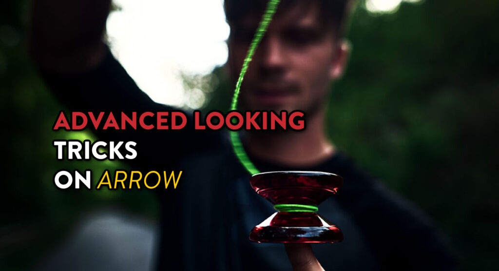 3 advanced tricks with an automatic yoyo