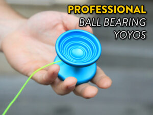 Why Choose Professional Ball Bearing Yoyos Cover