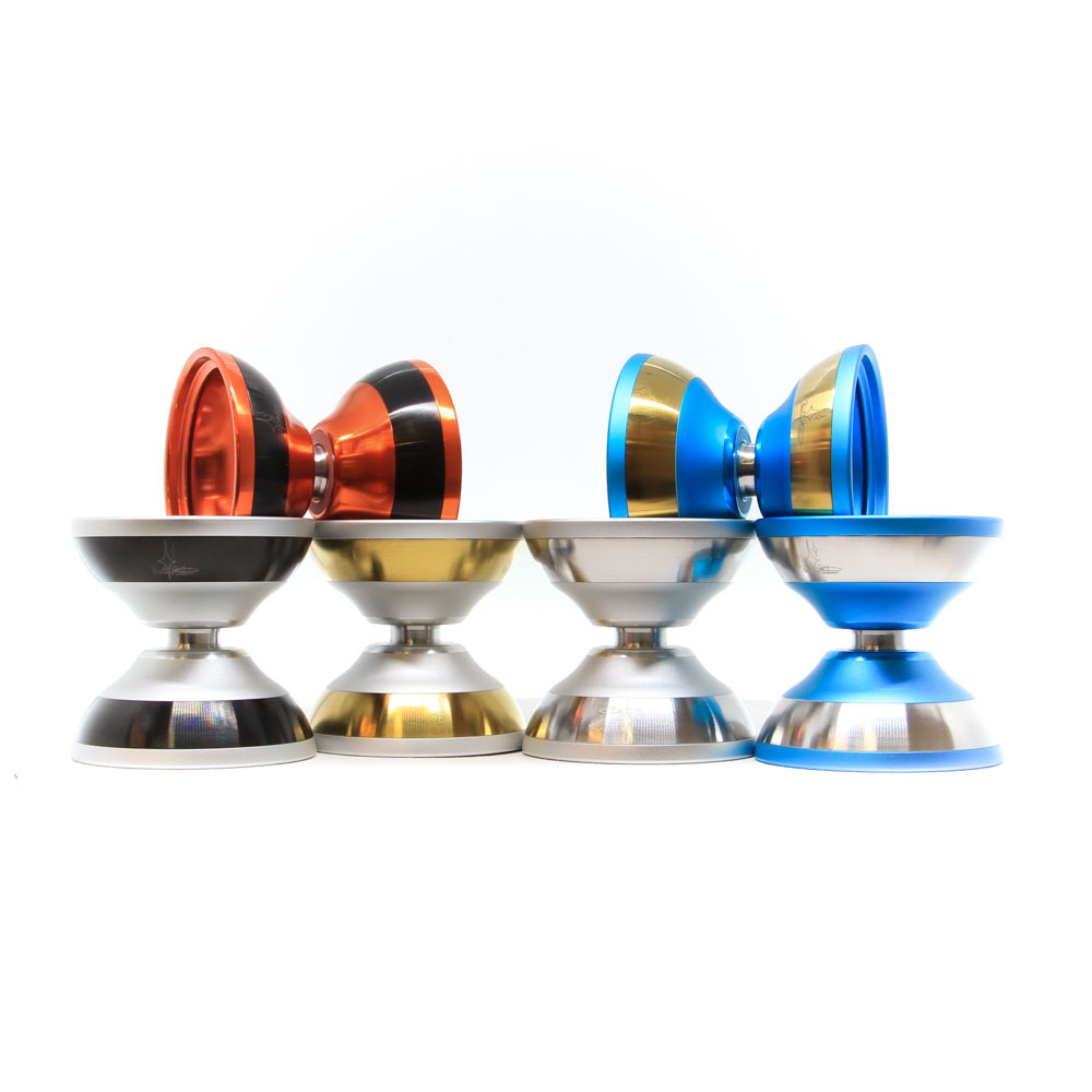 Starlight Bimetal Yoyo All Group