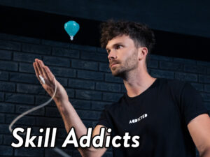 skill addicts how to learn yoyo tricks