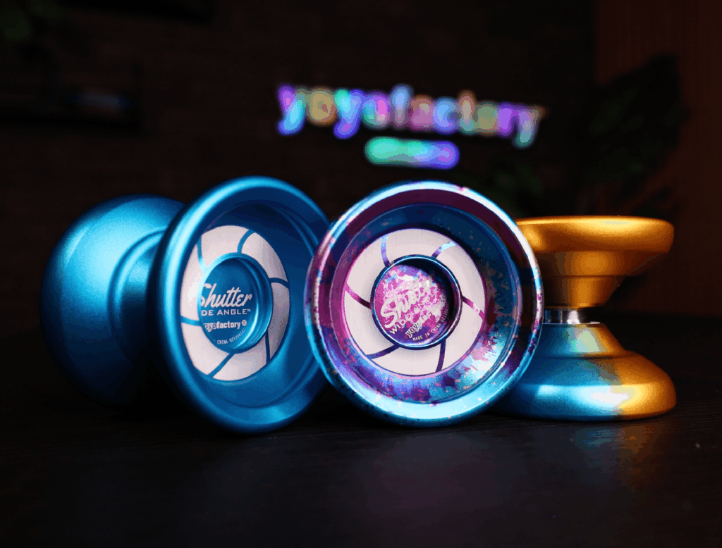 why choose an aluminum yoyo shutter WA
