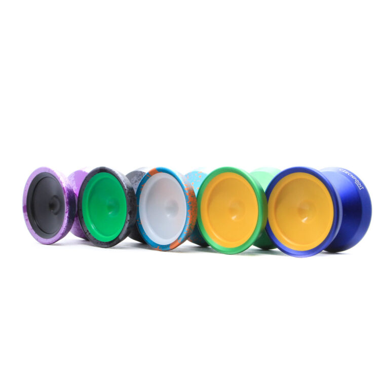 Yoyo Czech Point Pivot – Fingerspin Vashek Kroutil Signature Yoyo - Image 27