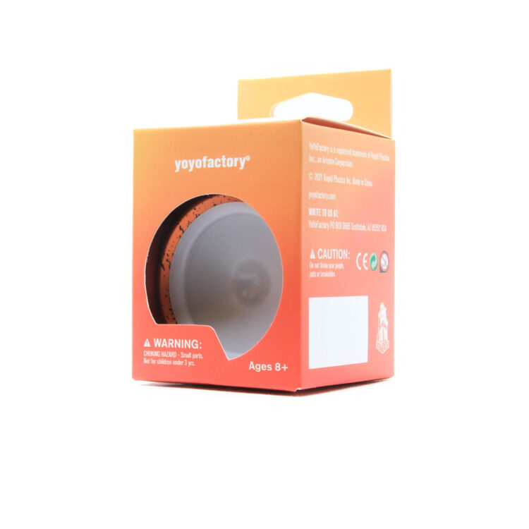 Yoyo Czech Point Pivot – Fingerspin Vashek Kroutil Signature Yoyo - Image 28