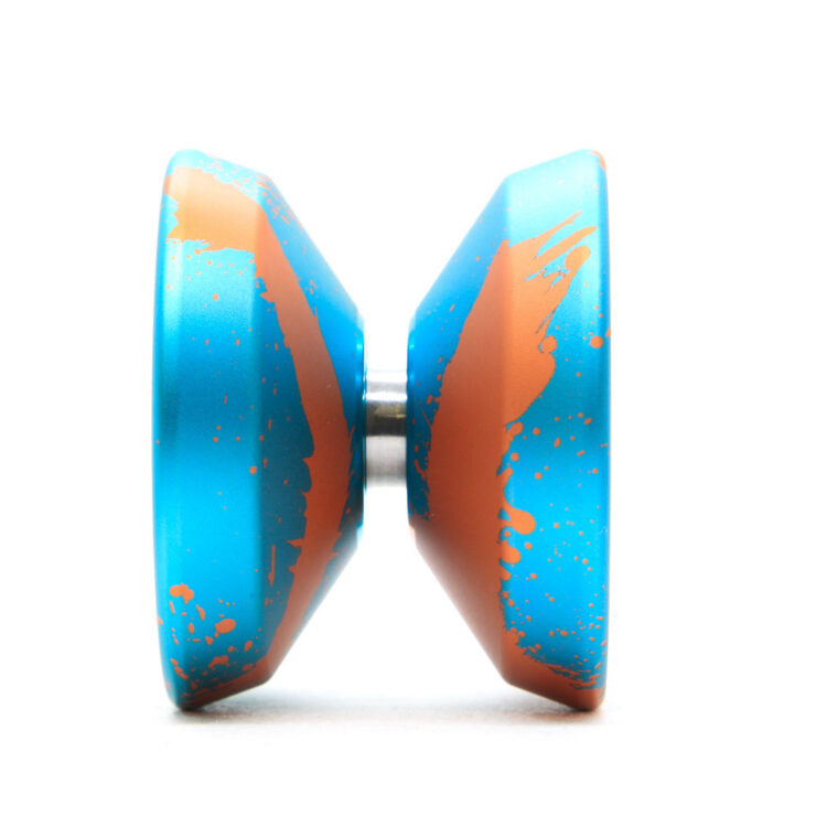 Yoyo Czech Point Pivot – Fingerspin Vashek Kroutil Signature Yoyo - Image 2
