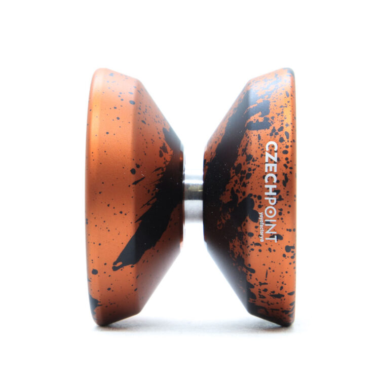 Yoyo Czech Point Pivot – Fingerspin Vashek Kroutil Signature Yoyo - Image 17